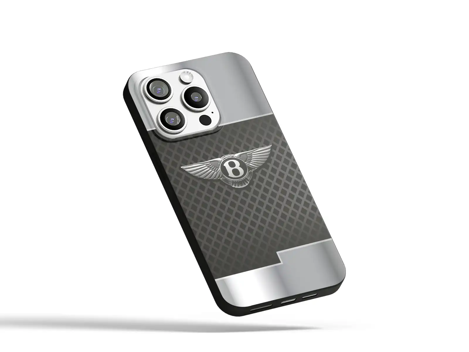 Bentley Smartphone Schutz Limitierte Stilvolle Edition